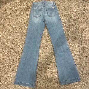 Seven for All Mankind DOJO jeans